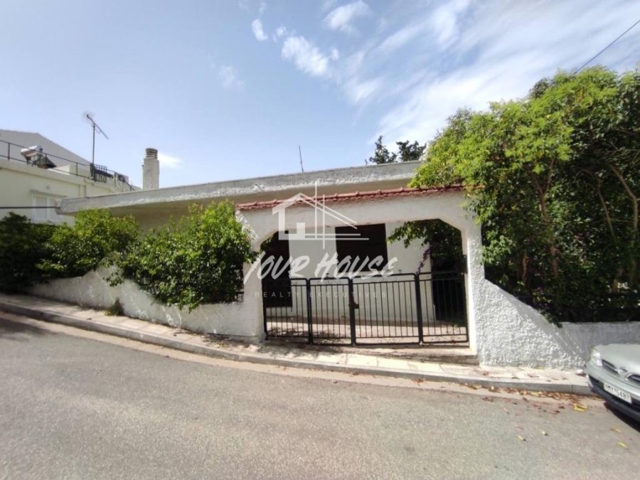 (For Sale) Residential Detached house || East Attica/Gerakas - 100 Sq.m, 2 Bedrooms, 350.000€ 