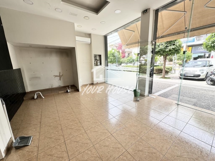 (For Rent) Commercial Retail Shop || Athens South/Alimos - 41 Sq.m, 850€ 