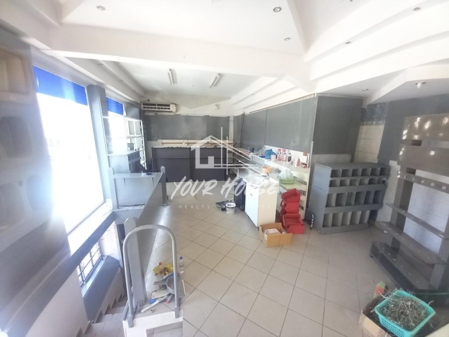 (For Rent) Commercial Retail Shop || Athens Center/Athens - 130 Sq.m, 900€ 