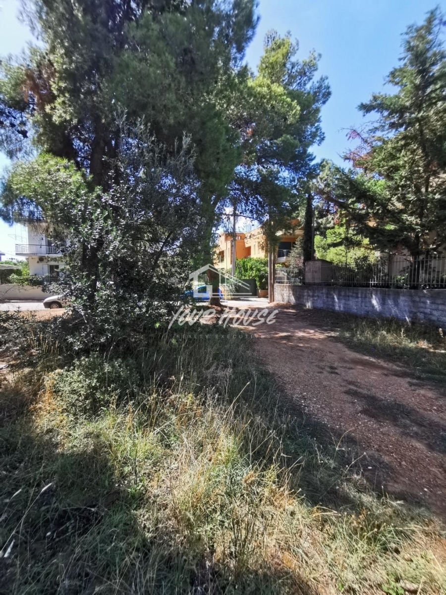 (For Sale) Land Plot || Athens North/Kifissia - 936 Sq.m, 490.000€ 