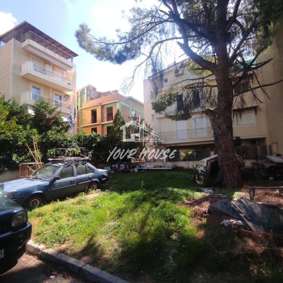 (For Sale) Land Plot || Athens North/Vrilissia - 160 Sq.m, 210.000€ 