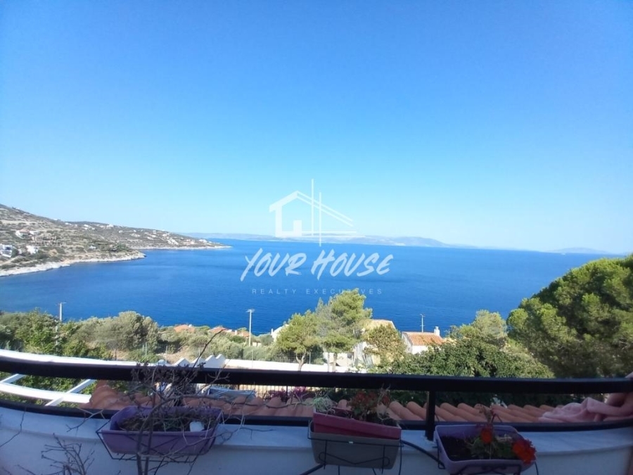 (For Rent) Residential Villa || East Attica/Marathonas - 250 Sq.m, 8 Bedrooms, 4.000€ 